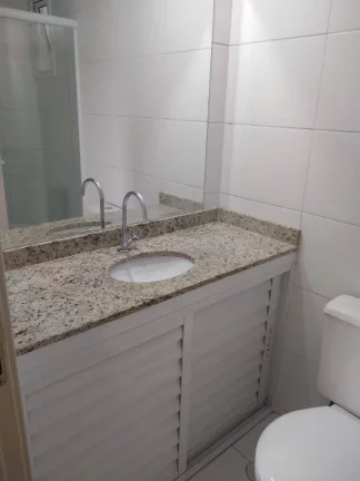 Imagem Apartamento com 3 dormitórios à venda, 60 m² por R$ 375.000 - Jardim Jamaica - Santo André/SP