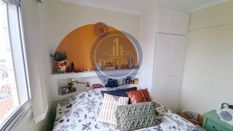 Imagem Apartamento à venda em São Paulo-SP, Vila Mariana: 1 quarto, 1 sala, 1 banheiro, 1 vaga, 42m² de área. Invista no seu novo lar!