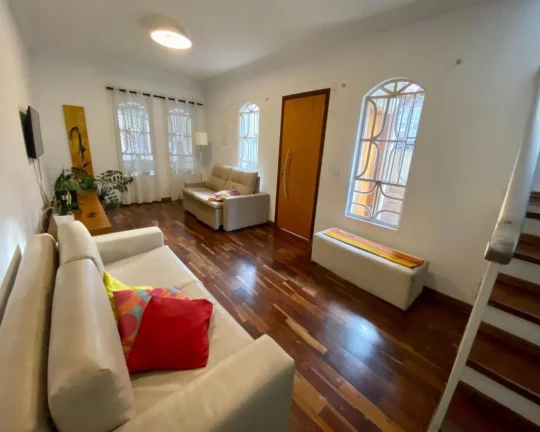 Imagem Sobrado no Butantã 125m2 3dorm,1suite,2vagas.FL13