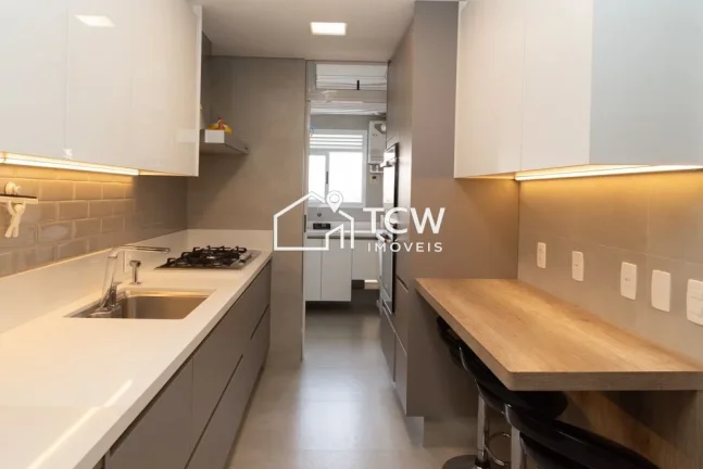 Imagem Apartamento à venda no bairro Brooklin - São Paulo/SP, Zona Sul