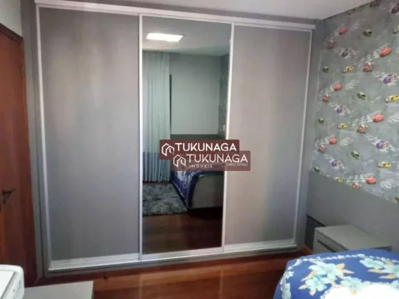 Imagem Apartamento à venda, 136 m² por R$ 780.000,00 - Vila Galvão - Guarulhos/SP