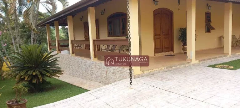 Imagem Chácara com 4 dormitórios à venda, 1000 m² por R$ 1.600.000,00 - Bairro Morro Azul - Itatiba/SP