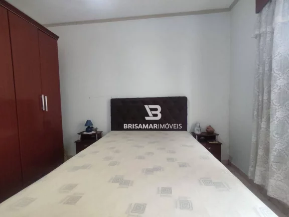 Imagem Apartamento com 2 dormitórios à venda, 76 m² por R$ 260.000,00 - Enseada - Guarujá/SP