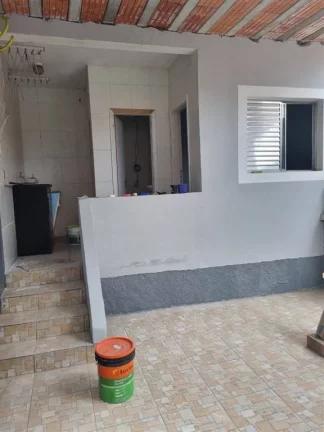 Imagem CASA COM 175 m² - JARDIM LALLO - SAO PAULO SP