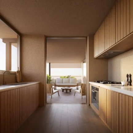 Imagem Fazer um projeto pensando sempre na visão de quem está vivendo a experiência da arquitetura é pr...