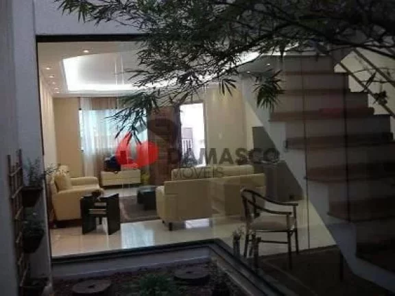 Imagem Sobrado à venda 3 Quartos, 3 Suites, 4 Vagas, 440M², São José, São Caetano do Sul - SP
