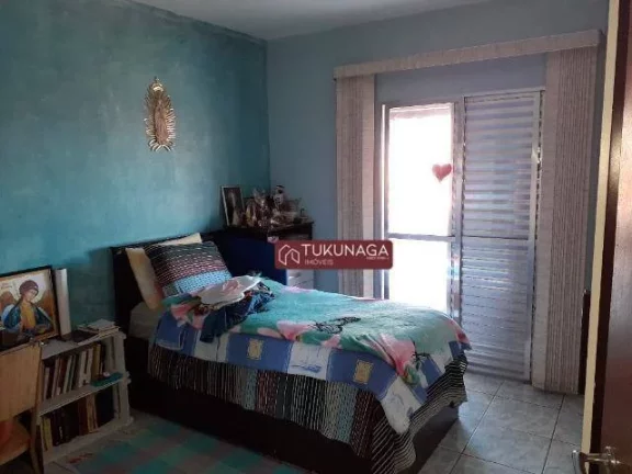 Imagem Sobrado com 4 dormitórios à venda, 216 m² por R$ 640.000,00 - Jardim Gopoúva - Guarulhos/SP