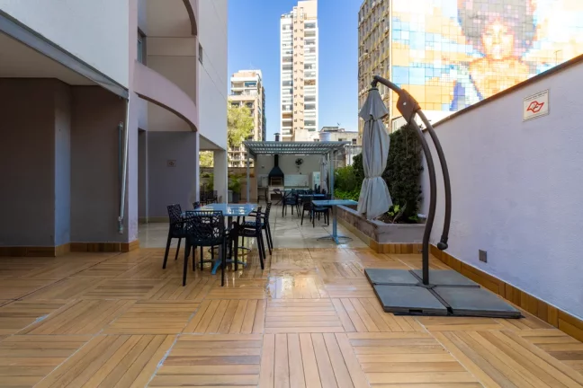 Imagem APARTAMENTO RESIDENCIAL em São Paulo - SP, Consolação