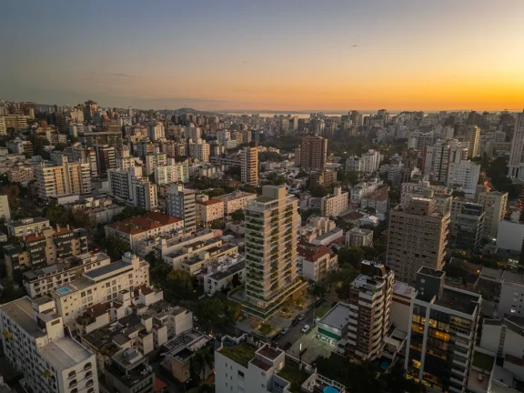 Imagem Apartamento para venda no bairro Auxiliadora em Porto Alegre