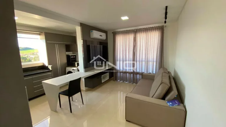 Imagem Apartamento 03 Quartos - Ed Aliane Tonial