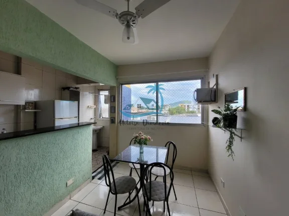 Imagem Ótimo Apartamento a venda no centro de Ubatuba, próximo à Santa Casa