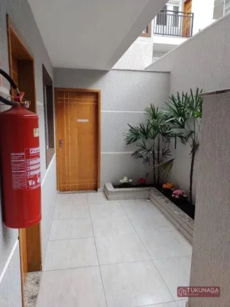 Imagem Apartamento com 1 dormitório à venda, 34 m² por R$ 199,000 - Jardim Modelo - São Paulo/SP