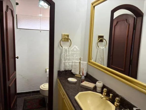 Imagem Imperdível oportunidade de permuta casa em condomínio na Enseada, Guarujá-SP, com 4 quartos, 3 suítes e 480m² de área!