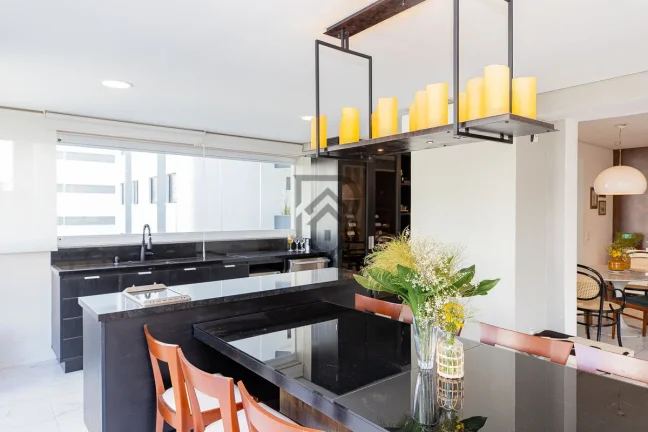 Imagem Apartamento Alto Padrão moema pronto para morar