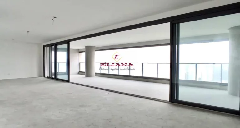 Apartamento à venda em São Paulo, Sumarezinho, com 3 quartos, 275m²