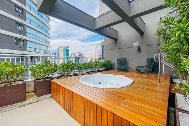 Imagem APARTAMENTO RESIDENCIAL em São Paulo - SP, Vila Nova Conceição