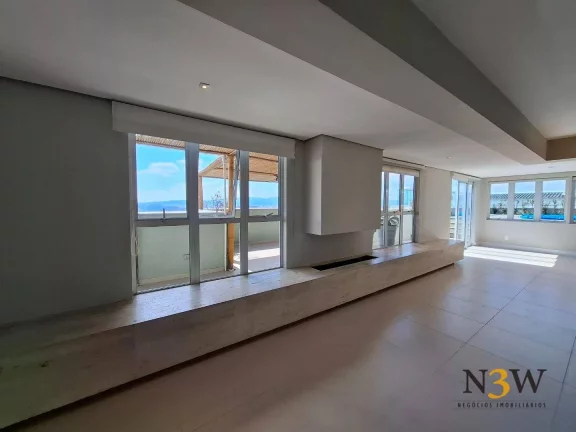 Imagem Cobertura duplex à venda na Vila Leopoldina São Paulo SP com 3 suítes, 5 vagas de garagem, vista panorâmica e 282m²