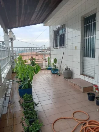 Imagem Sobrado 3 dormitórios 1 suítes, Churrasqueira, SÓ 330 mil, Dá financiamento no Jardim Itapeva