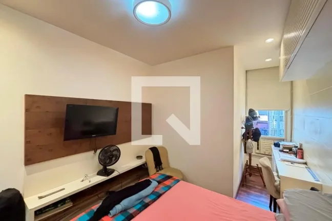 Imagem Apartamento à Venda - Copacabana, 1 Quarto, 90 m2