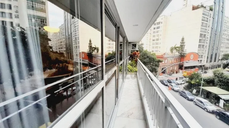 Imagem Copacabana – Praça Eugęnio Jardim | Residencial › Apartamento 3 quarto(s) à Venda