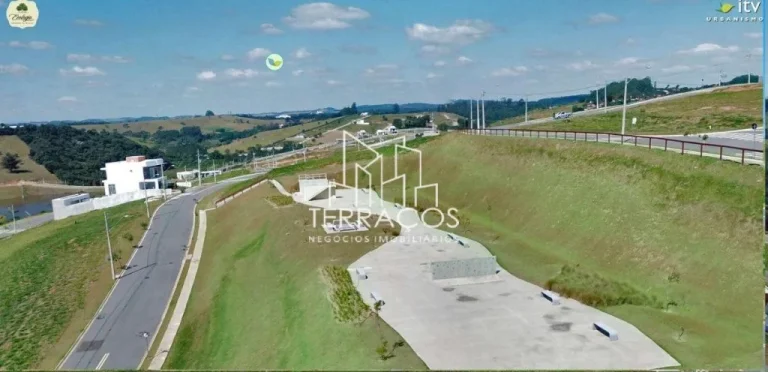Imagem TERRENO 450 M² - CONDOMÍNIO ECOLOGIE - ITATIBA - LAZER E VISTA MARAVILHOSA