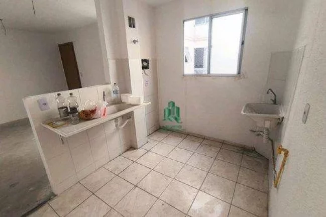 Imagem Apartamento com 2 dormitórios à venda, 40 m² por R$ 212.000,00 - Vila Izabel - Guarulhos/SP