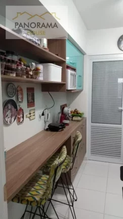 Imagem Apartamento com 3 dormitórios à venda, 105 m² por R$ 795.000,00 - Centro - Diadema/SP