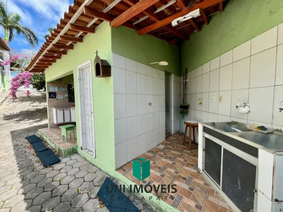 Imagem Casa no Centro de Guarapari em localização privilegiada