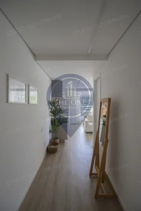Imagem Apartamento à venda em São Paulo, Mirandópolis! 1 quarto, 1 sala, 1 banheiro, 31,00 m² de área.