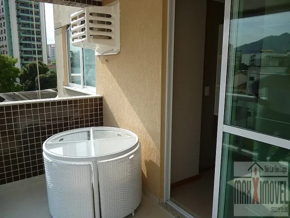 Imagem Cobertura Dúplex à venda no Méier de 4 quartos 3 vagas! Novo