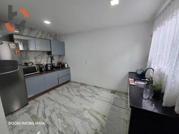 Imagem Casa com 2 dormitórios à venda, 117 m² por R$ 400.000,00 - Luz - Nova Iguaçu/RJ