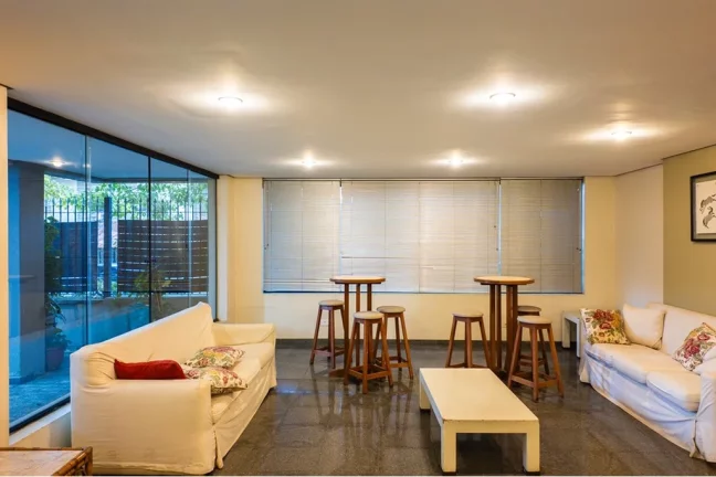 Imagem Apartamento com 3 Quartos à Venda, 140 m² em Moema - São Paulo