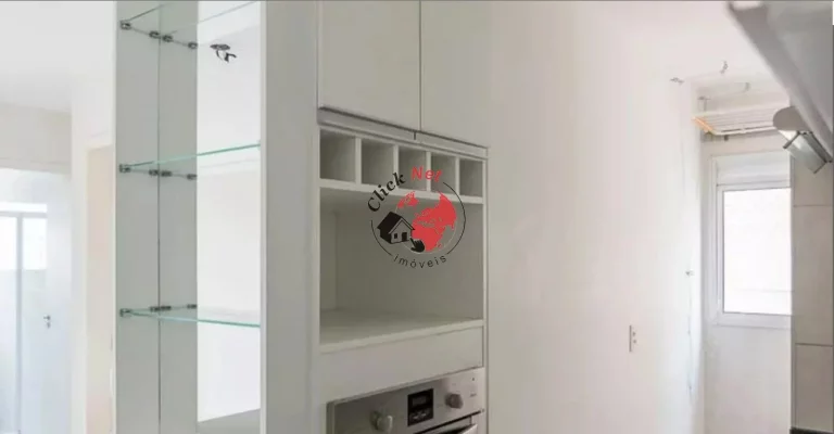 Imagem Apartamento vago em andar alto à venda na Vila Gonçalves, São Bernardo do Campo com 2 dormitórios, 1 vaga, 48 m².
