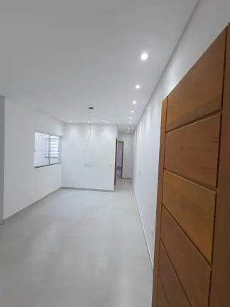 Imagem Apartamento Tipo com 55 m² 2 Dormitórios, 1 Suíte, 1 Banheiro e 1 Vaga!