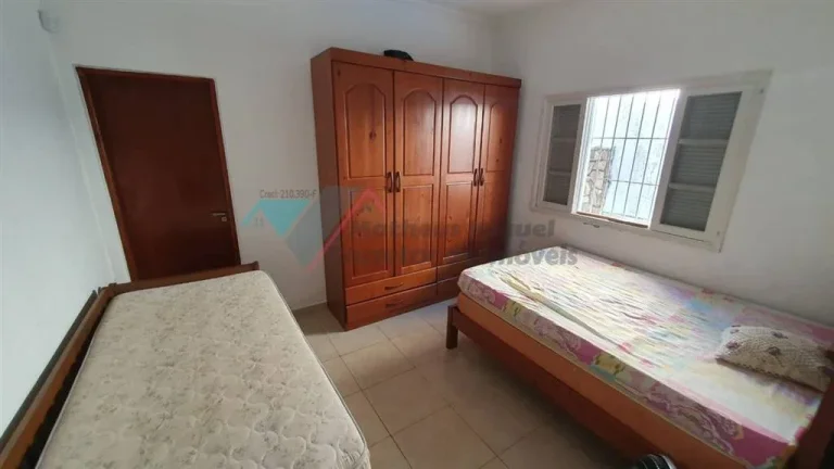Imagem Casa 2 dormitórios com piscina em Praia Grande
