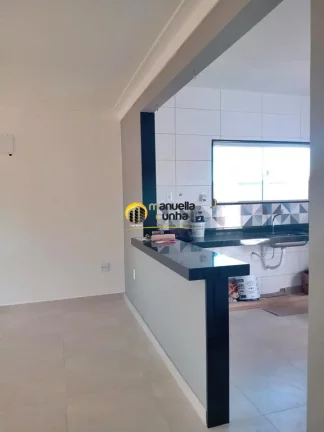 Imagem Linda casa linear 2Suites - Ótima localização!