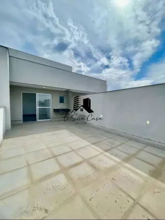Imagem Cobertura à venda 3 quartos Bairro Cabral Contagem MG