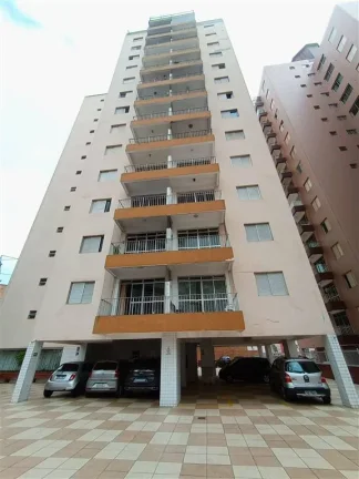 Imagem APARTAMENTO COM 49.82 m² - GUILHERMINA - PRAIA GRANDE SP