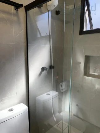 Imagem Imperdível! Casa de luxo em condomínio na Bella Vittà em Jundiaí-SP: 4 quartos, 4 suítes, 3 salas, 1 banheiro, 4 vagas, 242m².