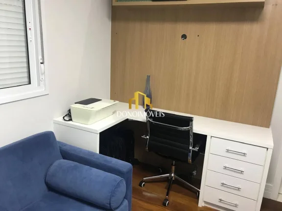 Imagem Apto venda 3 suítes hall privativo vista livre, 155m Cond Domo Life Centro