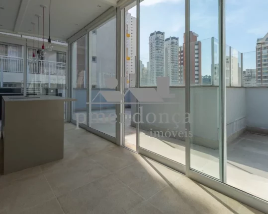 Imagem Cobertura Duplex, 3 quartos, 2 suites, 4 vagas, 260 m2