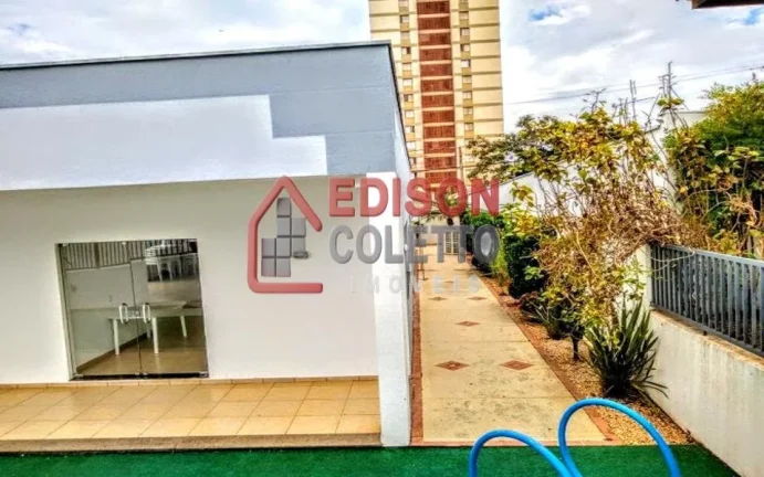 Imagem Apartamento Térreo a venda, Condomínio Spazio Montebello - Jardim Elite,Piracicaba/SP!!