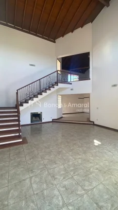Imagem Casa tÃ©rrea Ã  venda no Caminhos de San Conrado

Casa bem construÃ­da, em terreno de 480 mÂ², com Ã...
