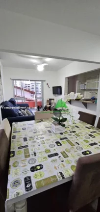 Imagem Apartamento para Venda em Ubatuba, Toninhas, 2 dormitórios, 1 suíte, 1 banheiro, 1 vaga