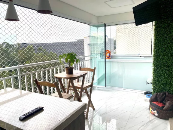 Imagem Apartamento Condominio Domo Life 123 m² 3 Dormitorios e 2 Vagas