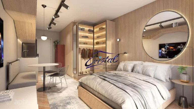 Imagem Apartamento com 1 quarto à venda, 25 m² - Vila Olímpia - São Paulo/SP