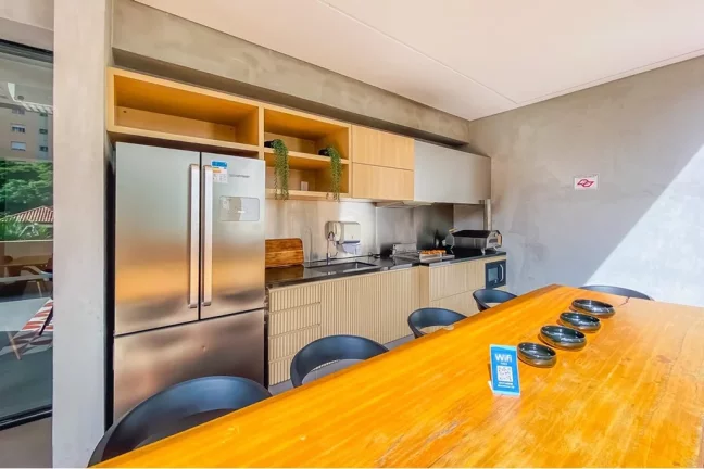 Imagem APARTAMENTO RESIDENCIAL em São Paulo - SP, Pinheiros