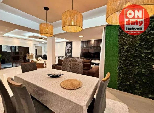 Imagem Cobertura com 3 quartos à venda, 258 m² por R$ 2.520.000 - Boqueirão - Santos/SP