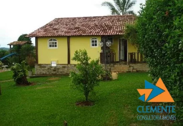 Imagem HARAS E CASA EM CONDOMÍNIO FECHADO LAGOA SANTA/JABOTICATUBAS MG