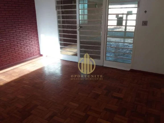 Imagem Casa com 3 dormitórios à venda, 122 m² por R$ 320.000,00 - Campos Elíseos - Ribeirão Preto/SP
